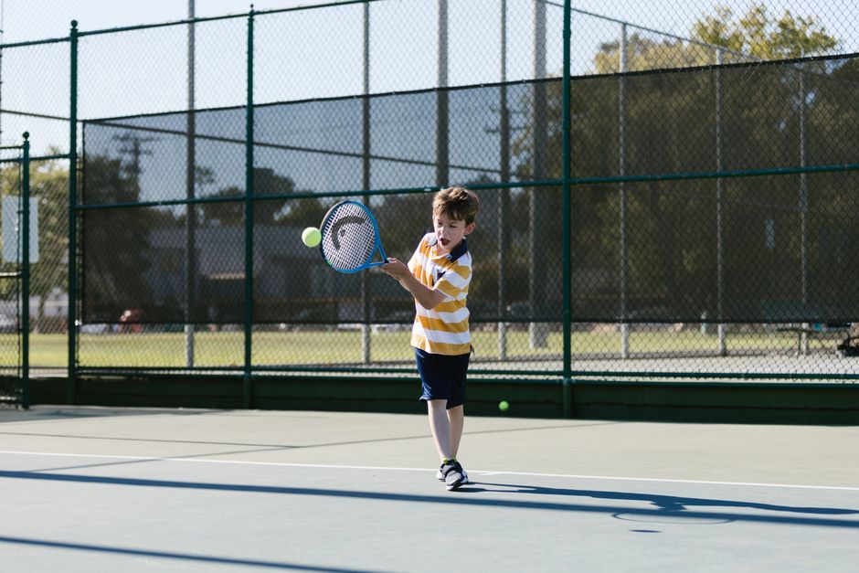 LCC Tennis - Leinster Cricket Club