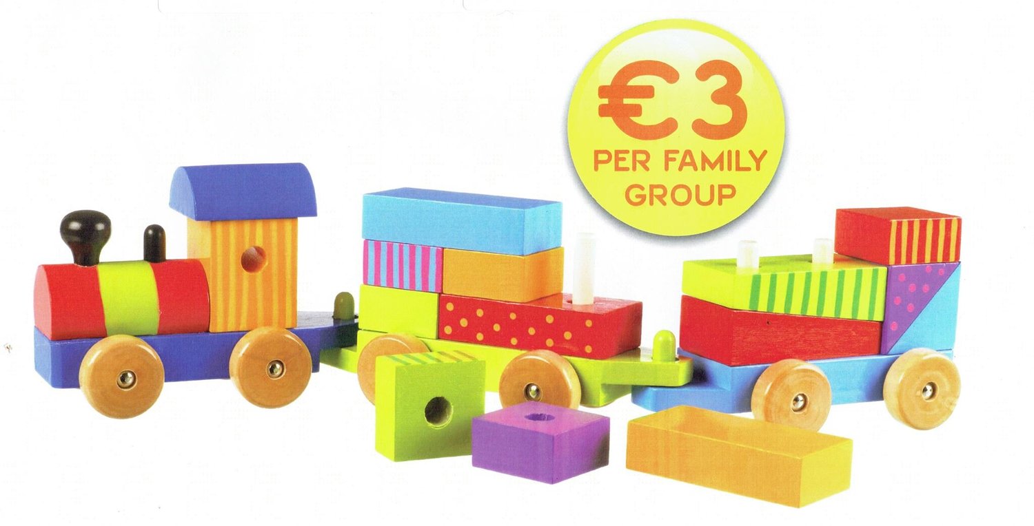 Collinstown Parent, Baby and Toddler Group