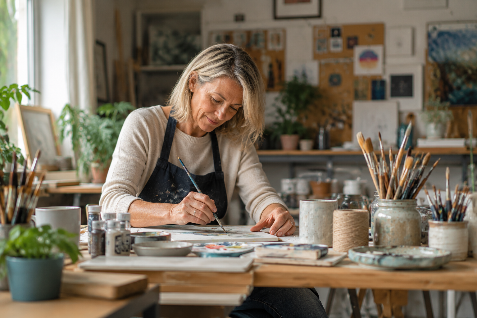 Conscious Crafting