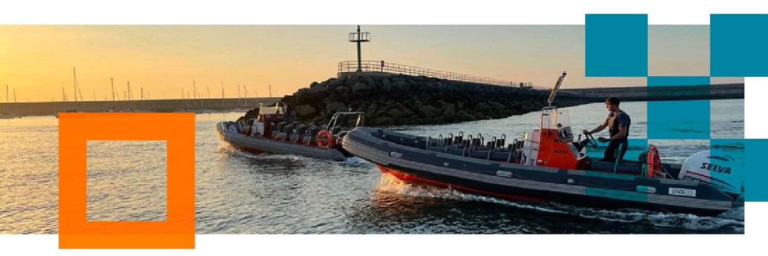 The Irish National Sailing & Powerboat School