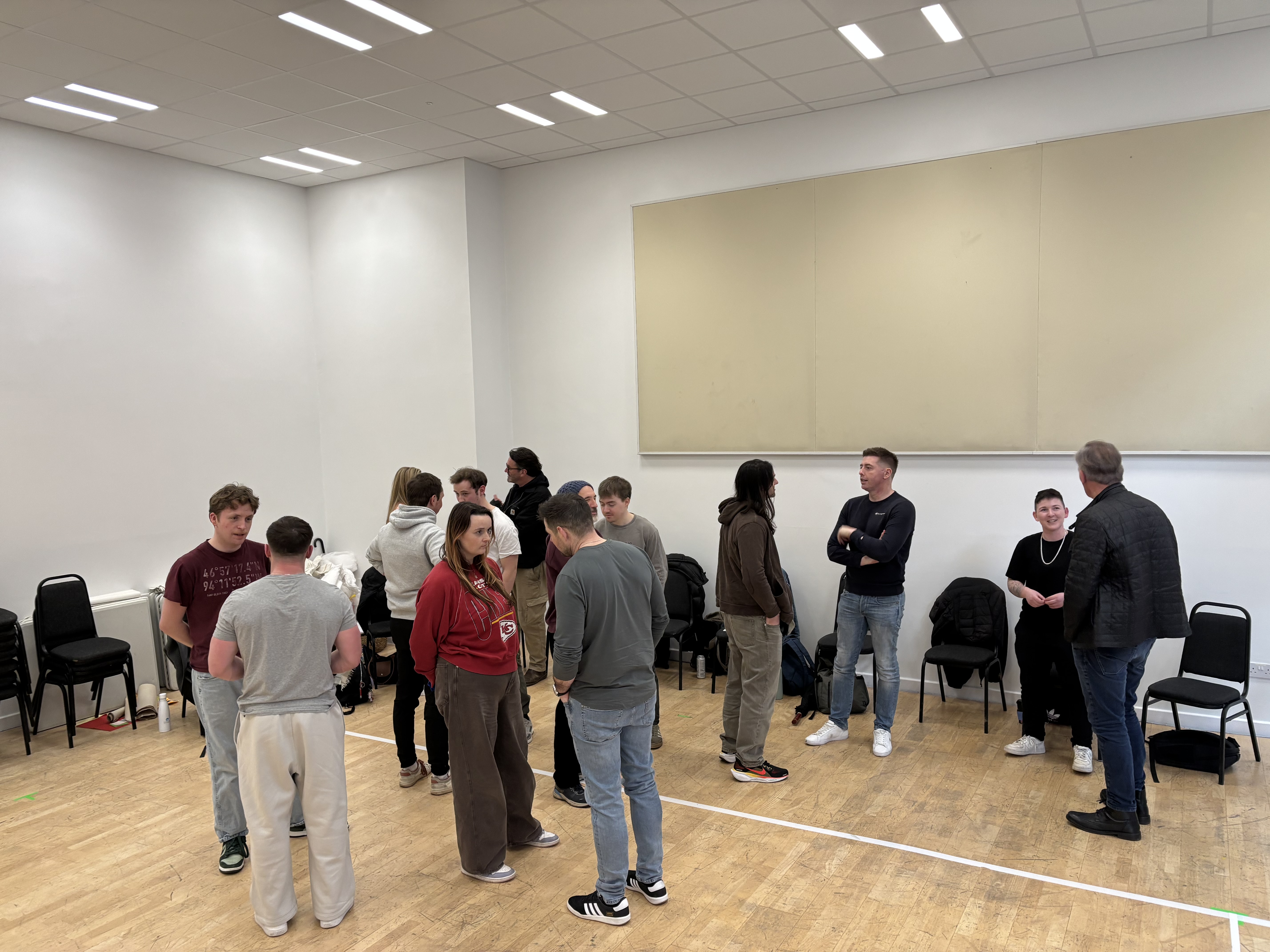 Acting Classes Dublin and Online