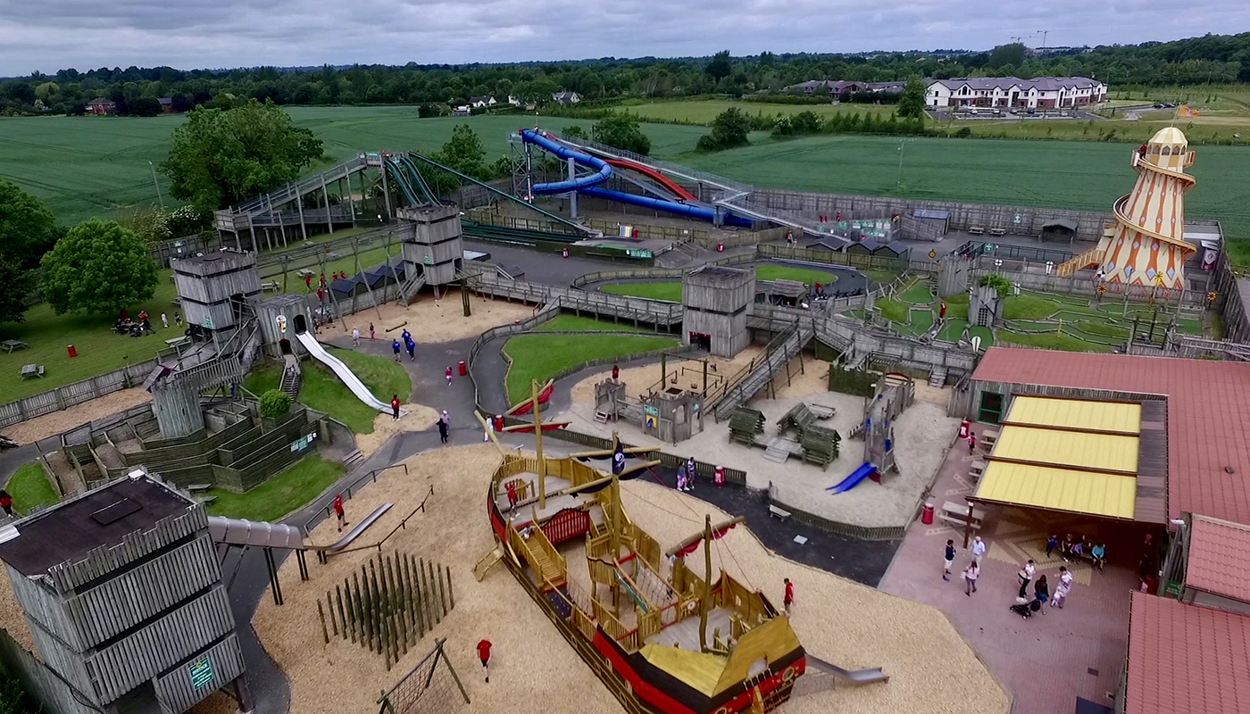 Fort Lucan Outdoor Adventureland
