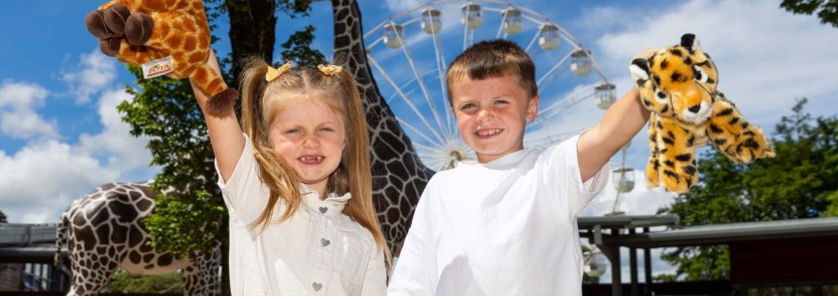 Fota Wildlife Park