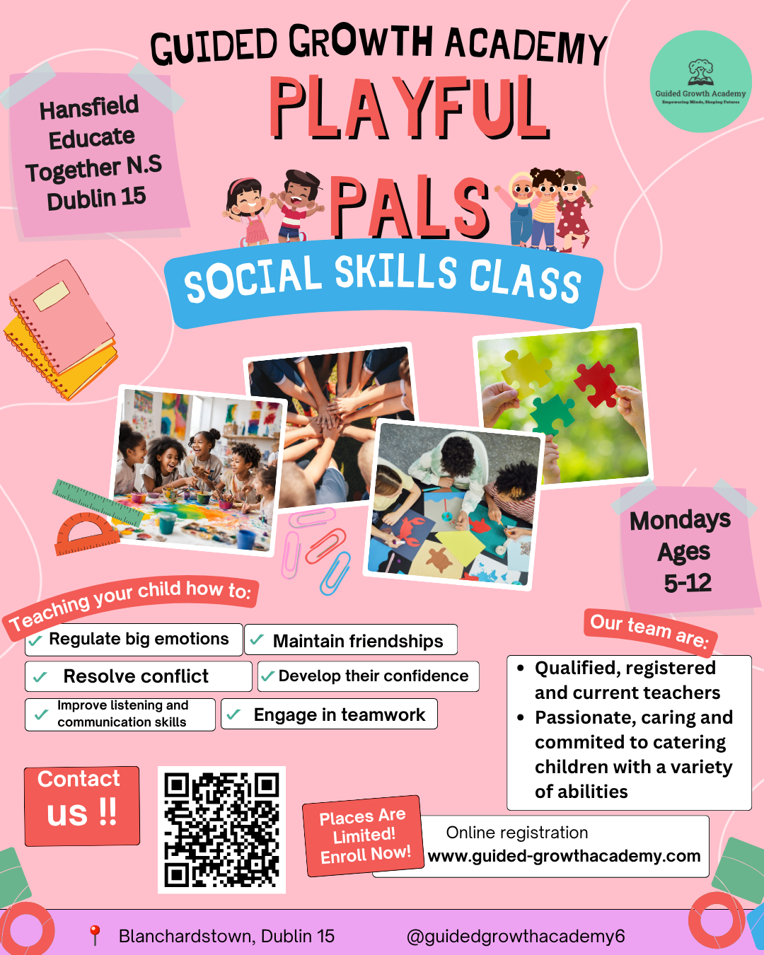 Small Group Tuition Classes
