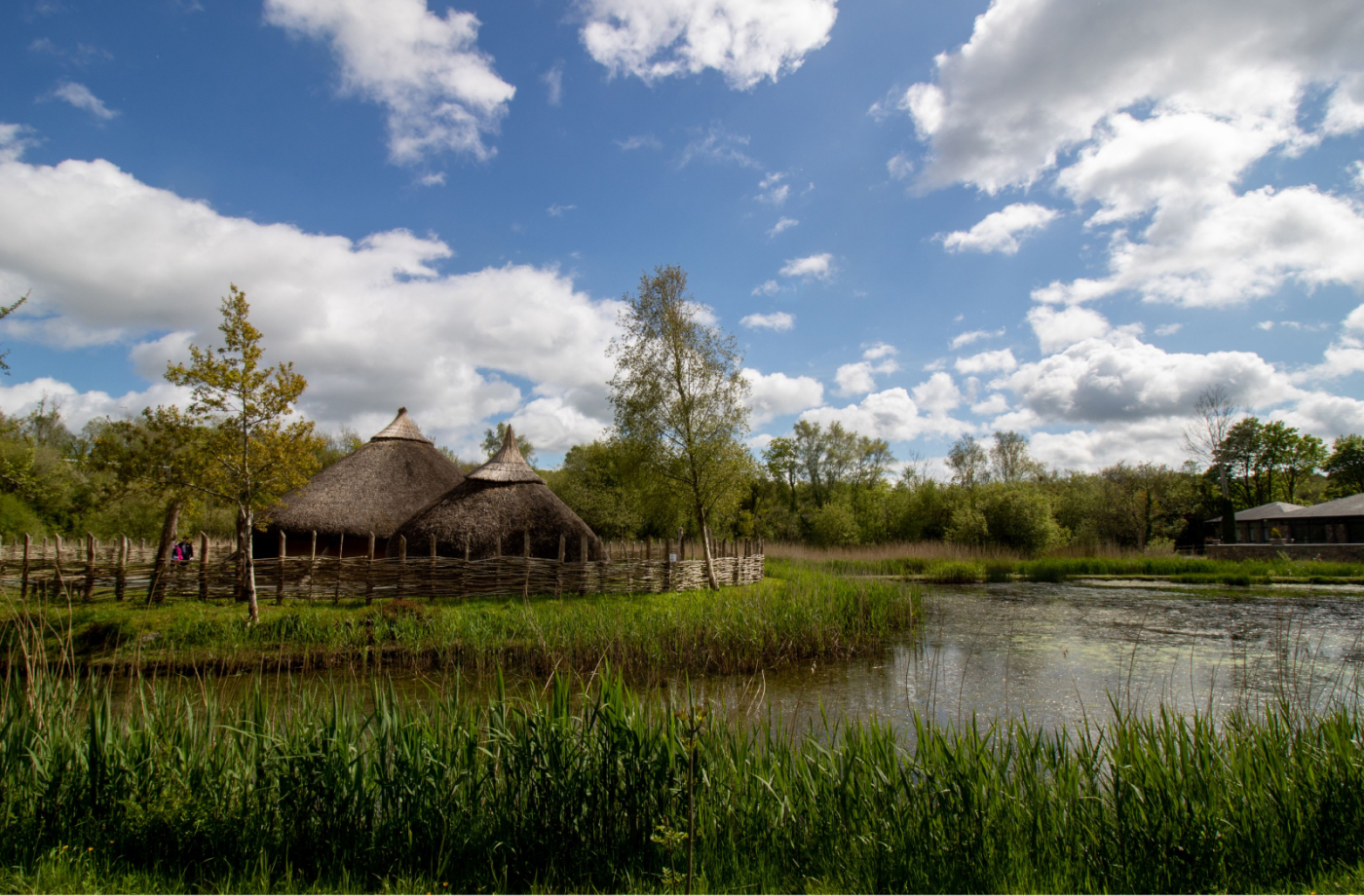 The Irish National Heritage Park