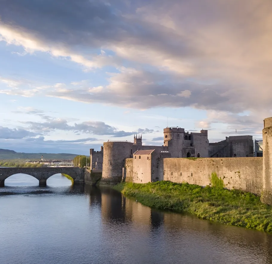 King John's Castle