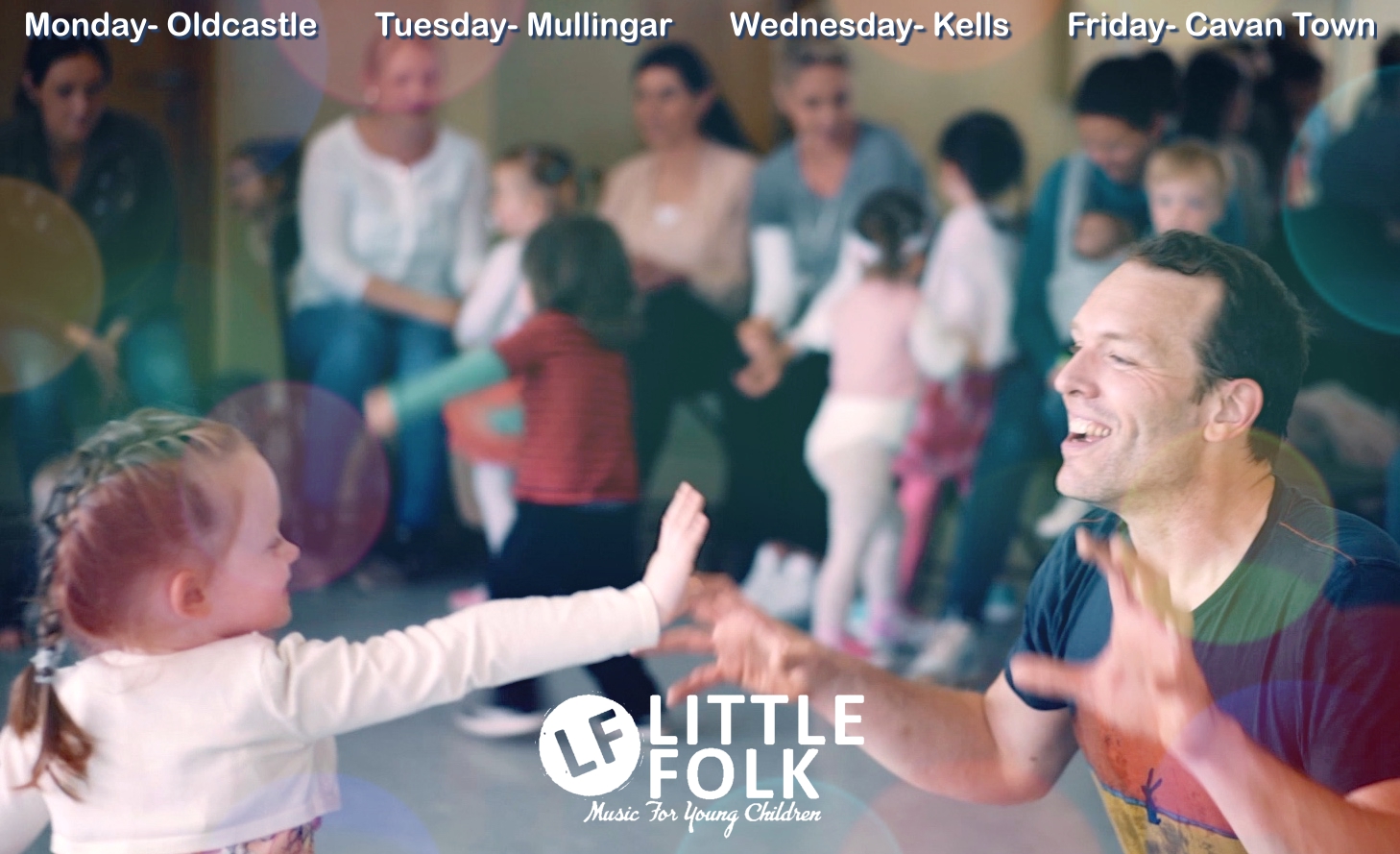 Little Folk- Music for Babies, Toddlers, & Young Children