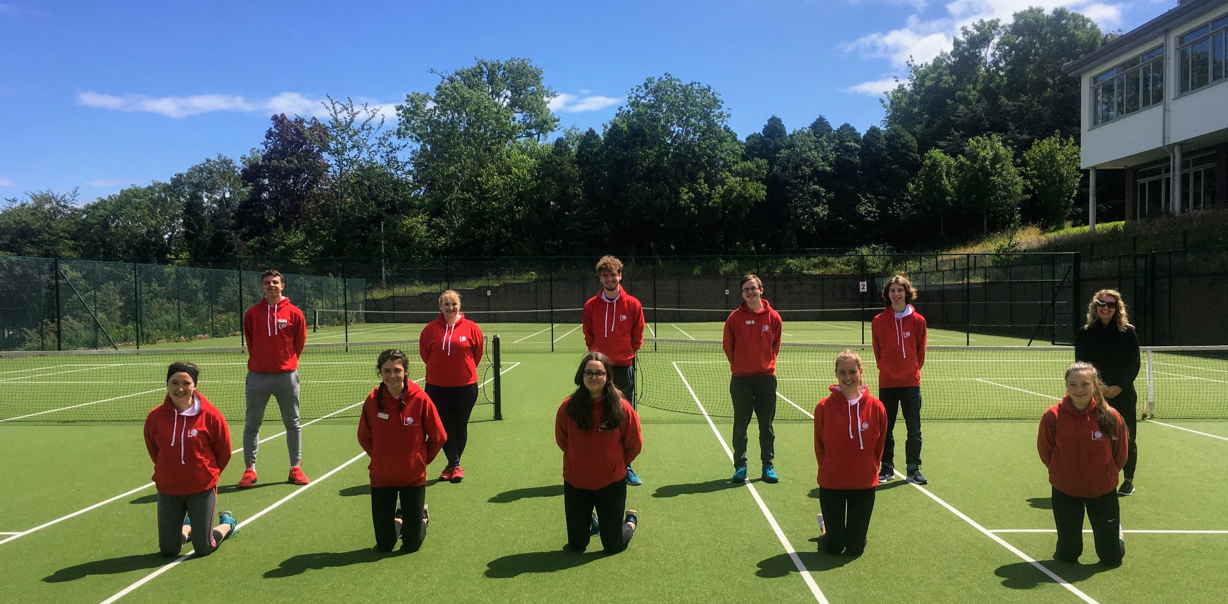 LC Tennis Academy
