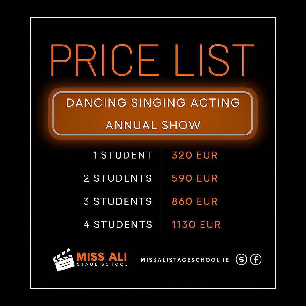 Miss Ali Stage School