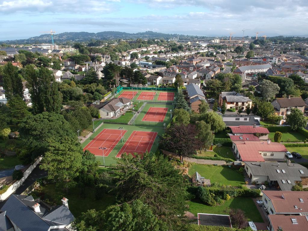 Monkstown Lawn Tennis Club