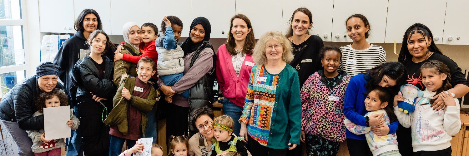 Language Explorers Workshops (For families with children 3 to 6 years old)