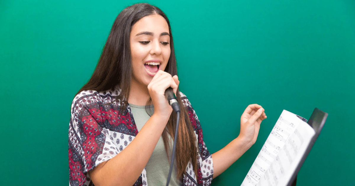 Singing & Guitar Lessons