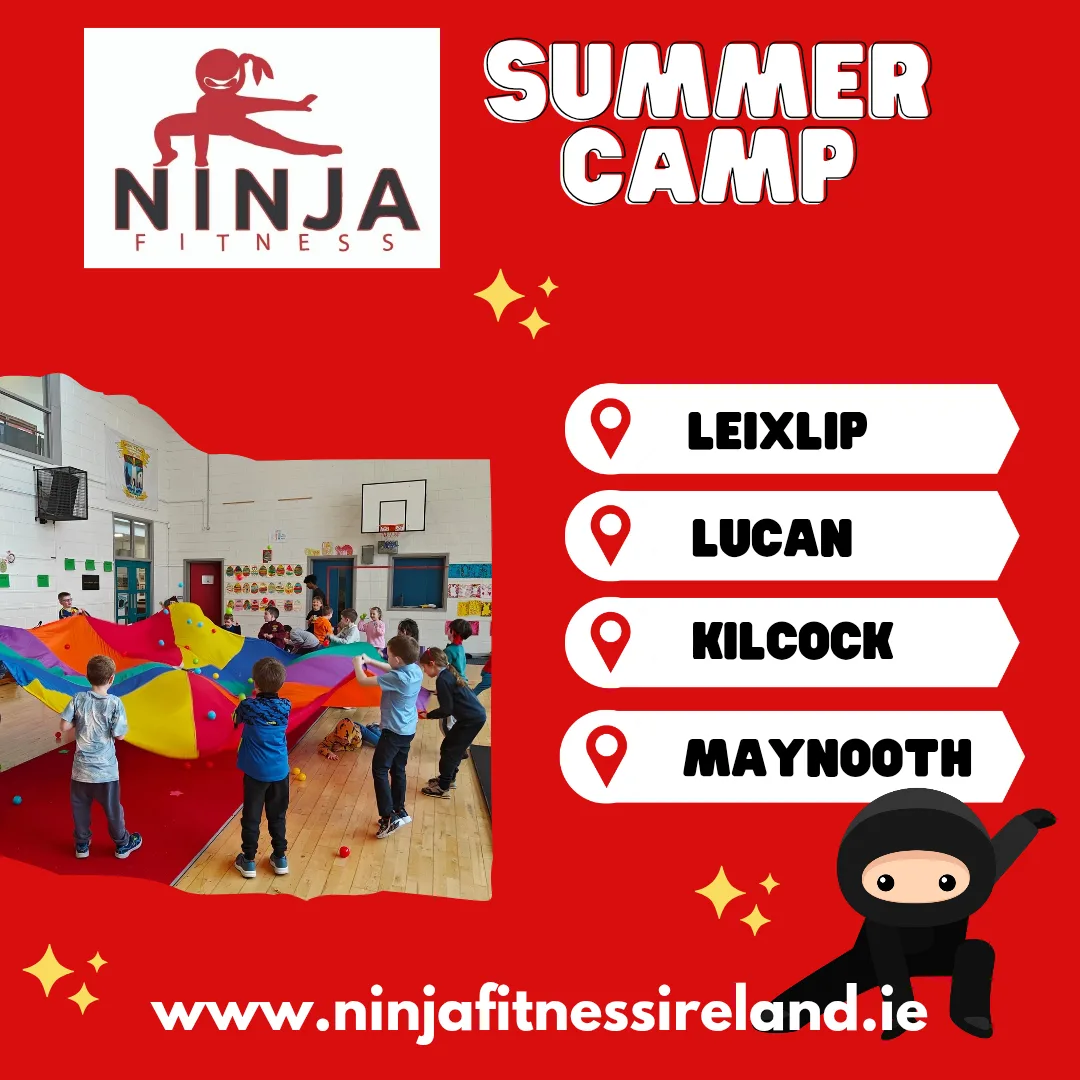 Ninja Fitness – Classes & Camps