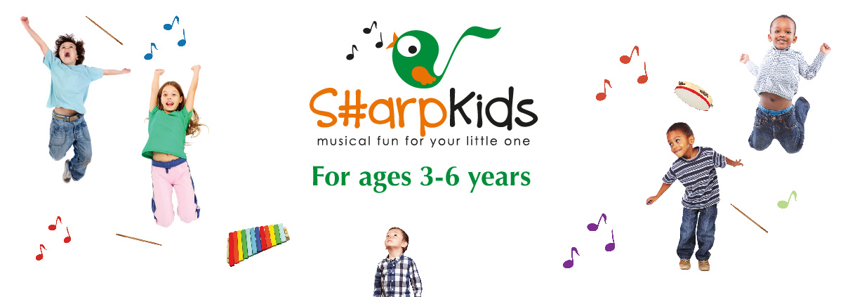 Sharp Kids