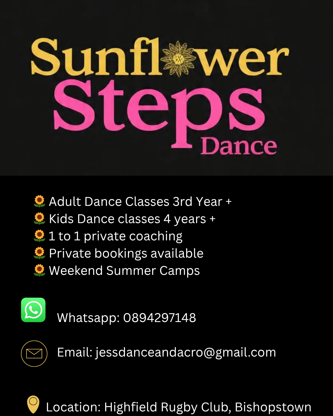 Mini Movers dance class