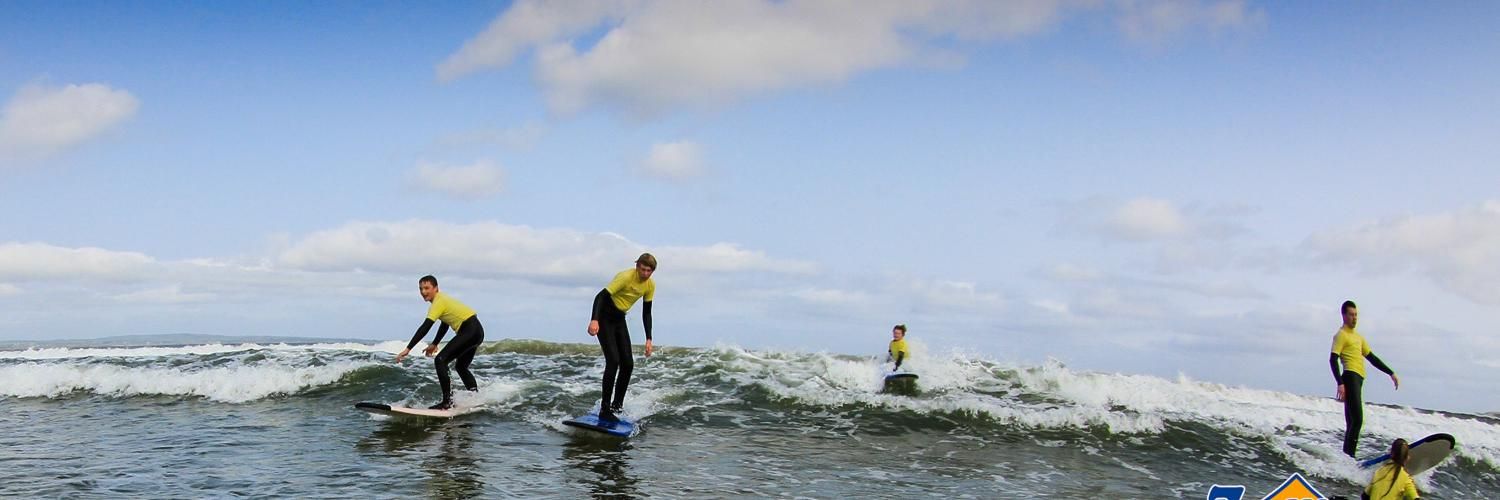 Summer Surf Camps
