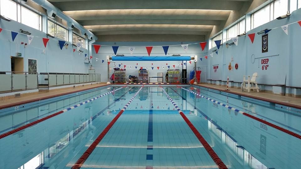 Templeogue College Swim Pool