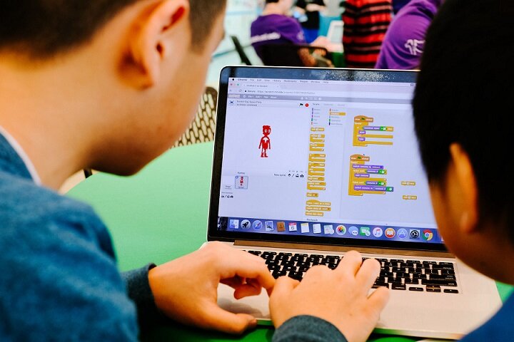 The Academy of Code