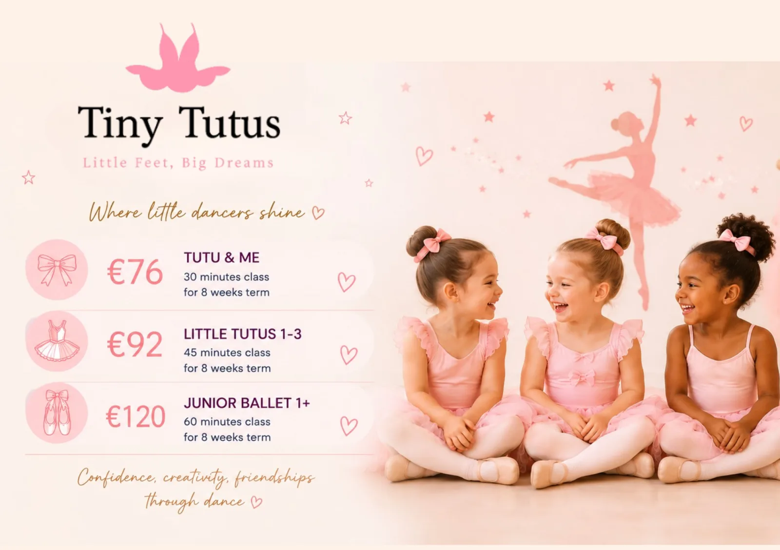 Tiny Tutus