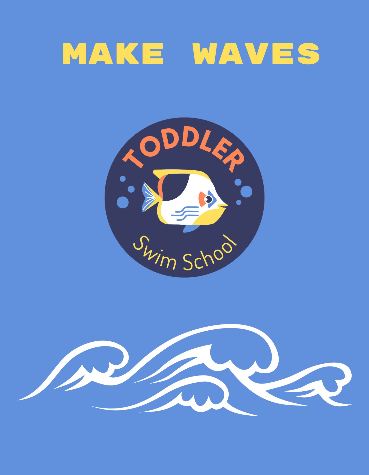 Toddler Swim School