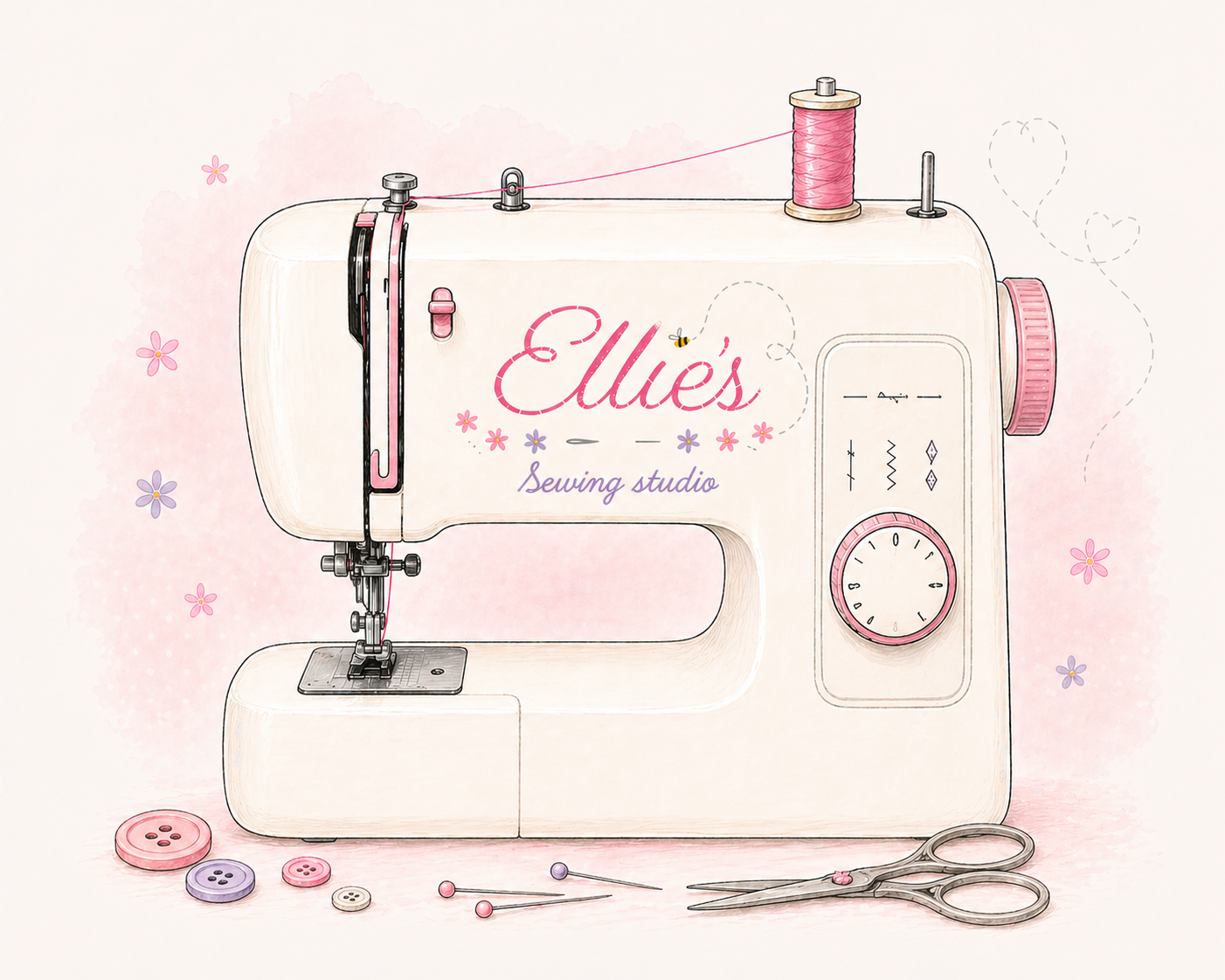 WEEKLY SEWING CLASSES
