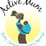 Active Mum .ie logo