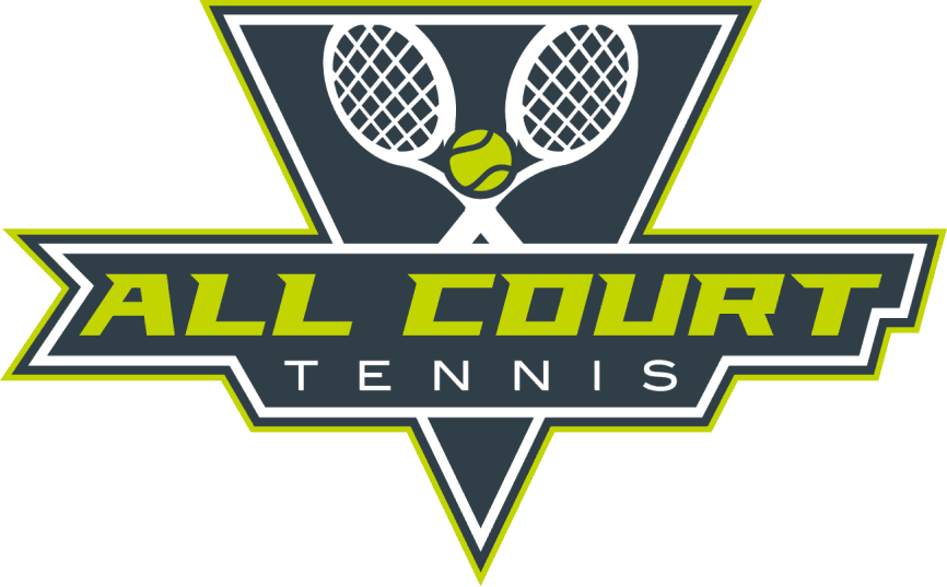All Court Tennis logo