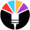 Art in Layers logo