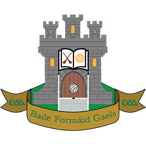 Ballyfermot De La Salle logo
