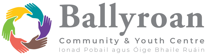 Rathfarnham / Ballyroan Parent, Baby & Toddler Group logo