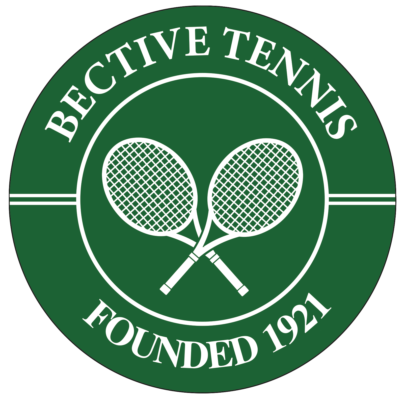 Bective Tennis logo