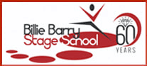 Billy Barry Stage School logo