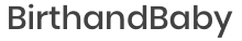www.birthandbaby.ie logo