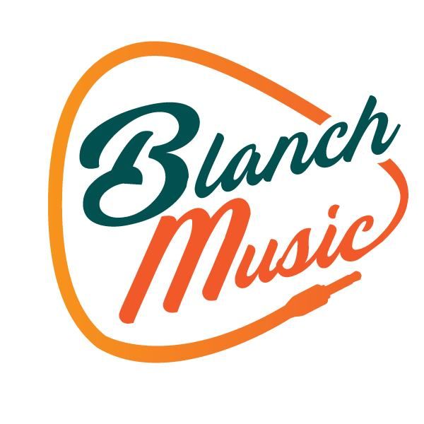 Blanch Music logo