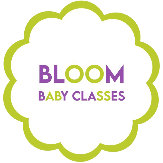 Bloom Baby Classes North East Ireland logo