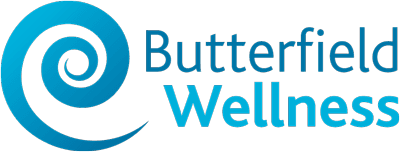 Butterfield Wellness Learn to Swim Classes for Kids logo