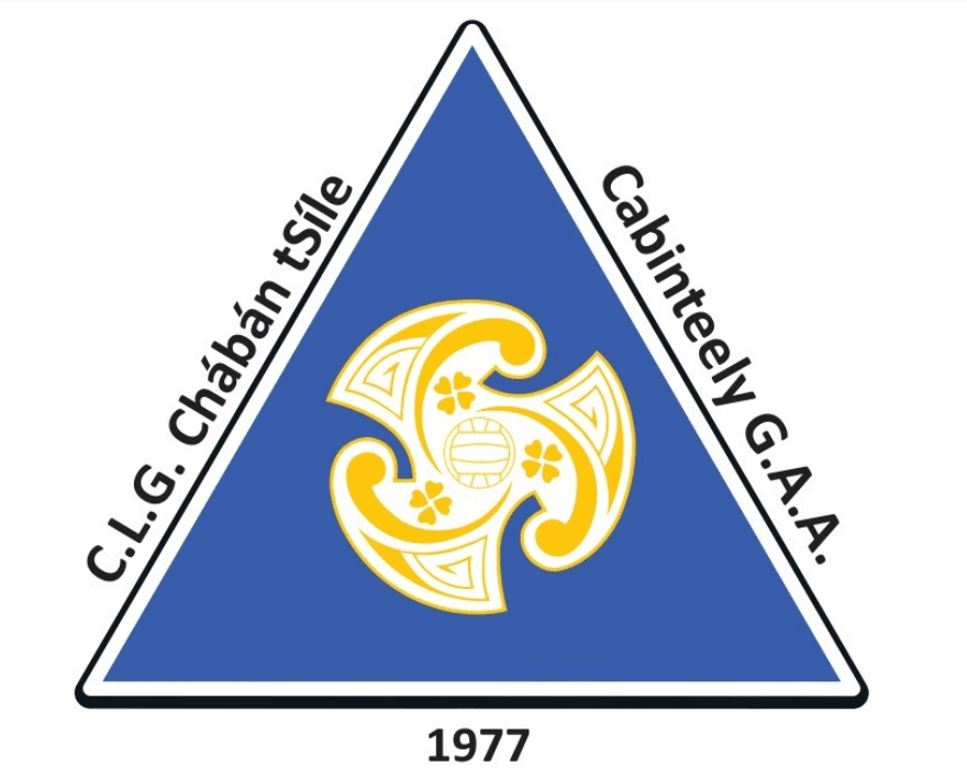 Cabinteely GAA logo