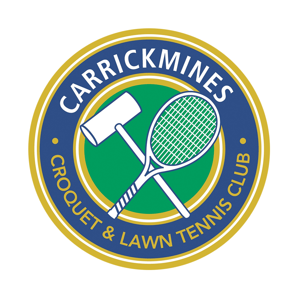 Carrickmines Croquet & Lawn Tennis Club logo