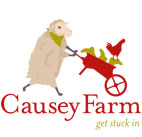 Causey Farm logo