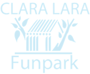 Clara Lara Fun Park logo