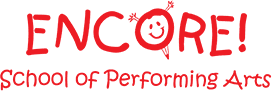 Encore School of Performing Arts logo