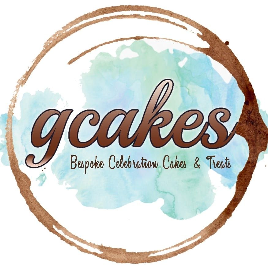 GCakes – Cake Decorating Workshops logo