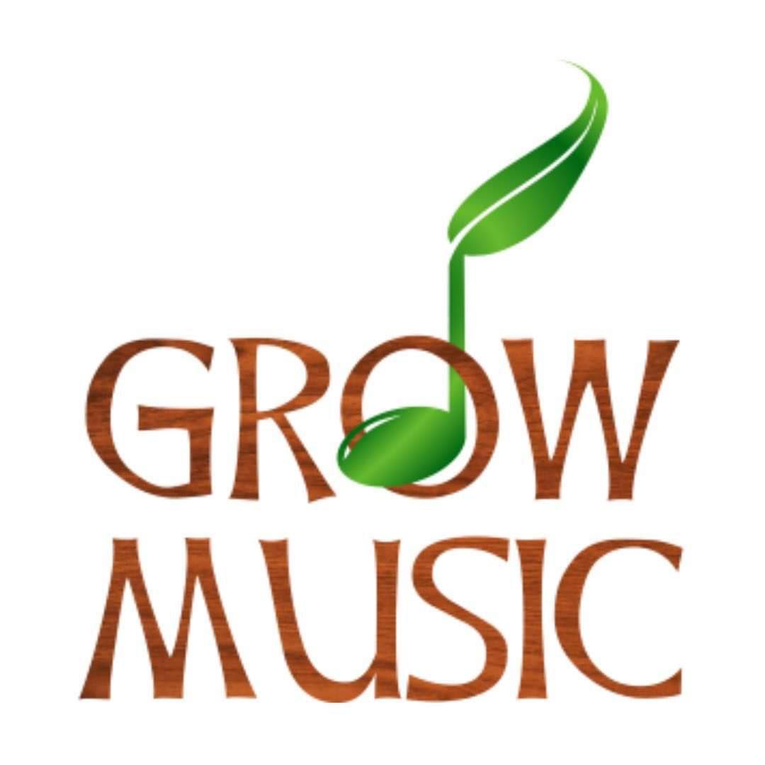 Grow Music logo