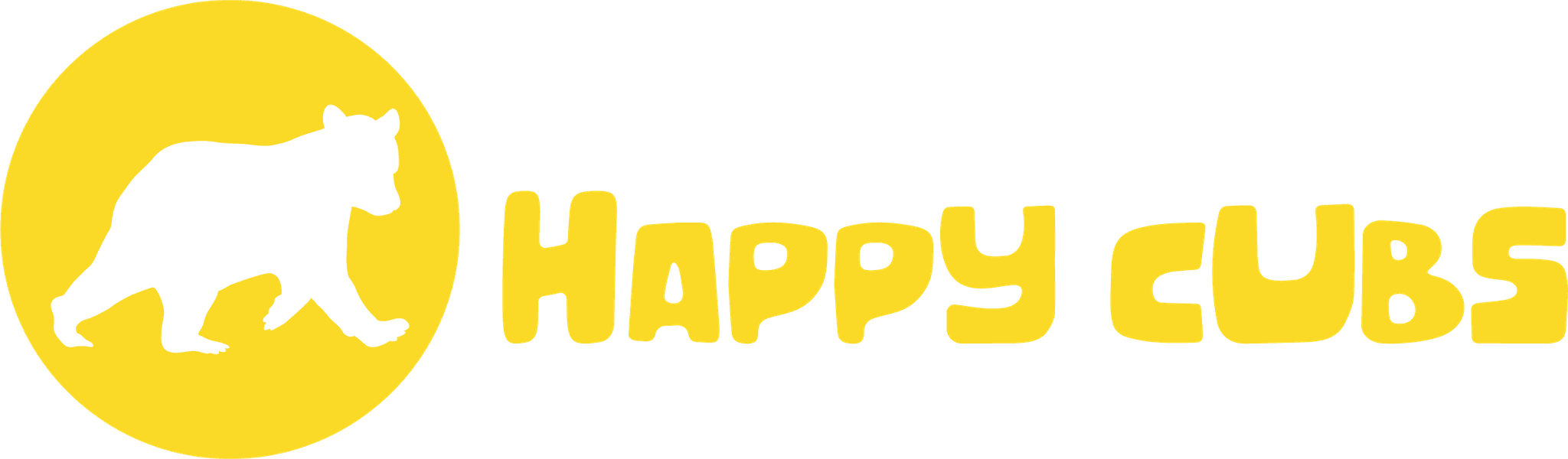 Happy Cubs logo