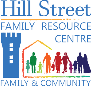 Rotunda Parent, Baby & Toddler Groups- Hillstreet Resource Centre logo