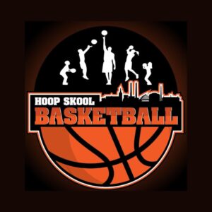 HoopSkool Basketball Academy 🏀 logo