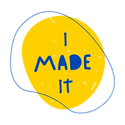 I Made It – T-Shirt Painting Workshop logo