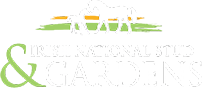 Irish National Stud & Gardens logo