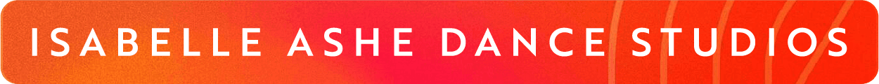 Isabelle Ashe Dance logo