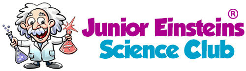Junior Einsteins Science Club (South Dublin) logo
